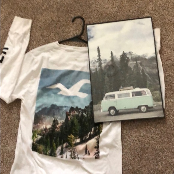 Photo and long sleeve mountain bundle - Picture 3 of 4